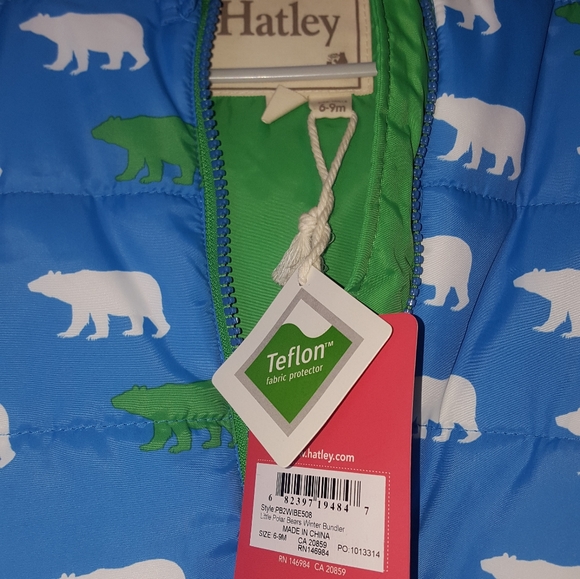 Hatley Snowsuit - Picture 3 of 3
